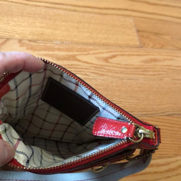 Coach cross body bag - Picture 3 of 3